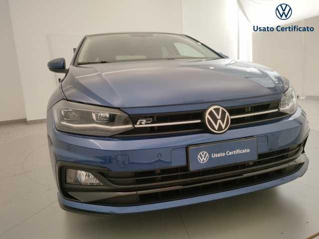 Volkswagen Polo 6ª serie 1.5 TSI DSG 5p. Sport BMT