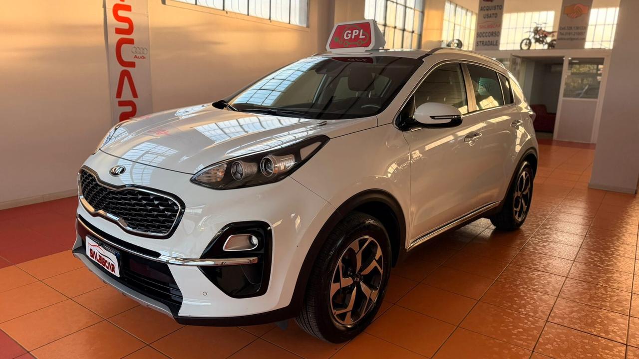 Kia Sportage 1.6 ECOGPL 2020 89000KM FULL.OPT