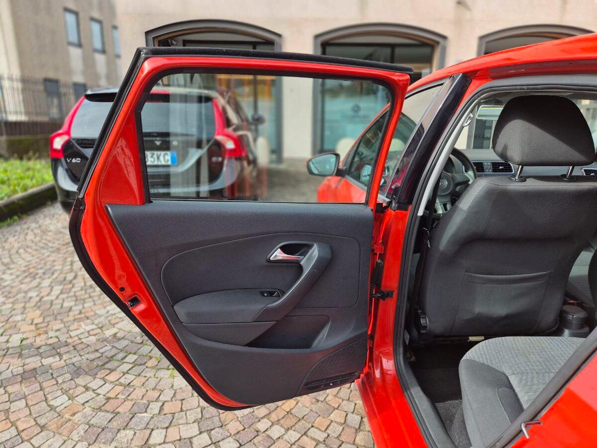 Volkswagen Polo 1.2 Comfortline 70cv 5p