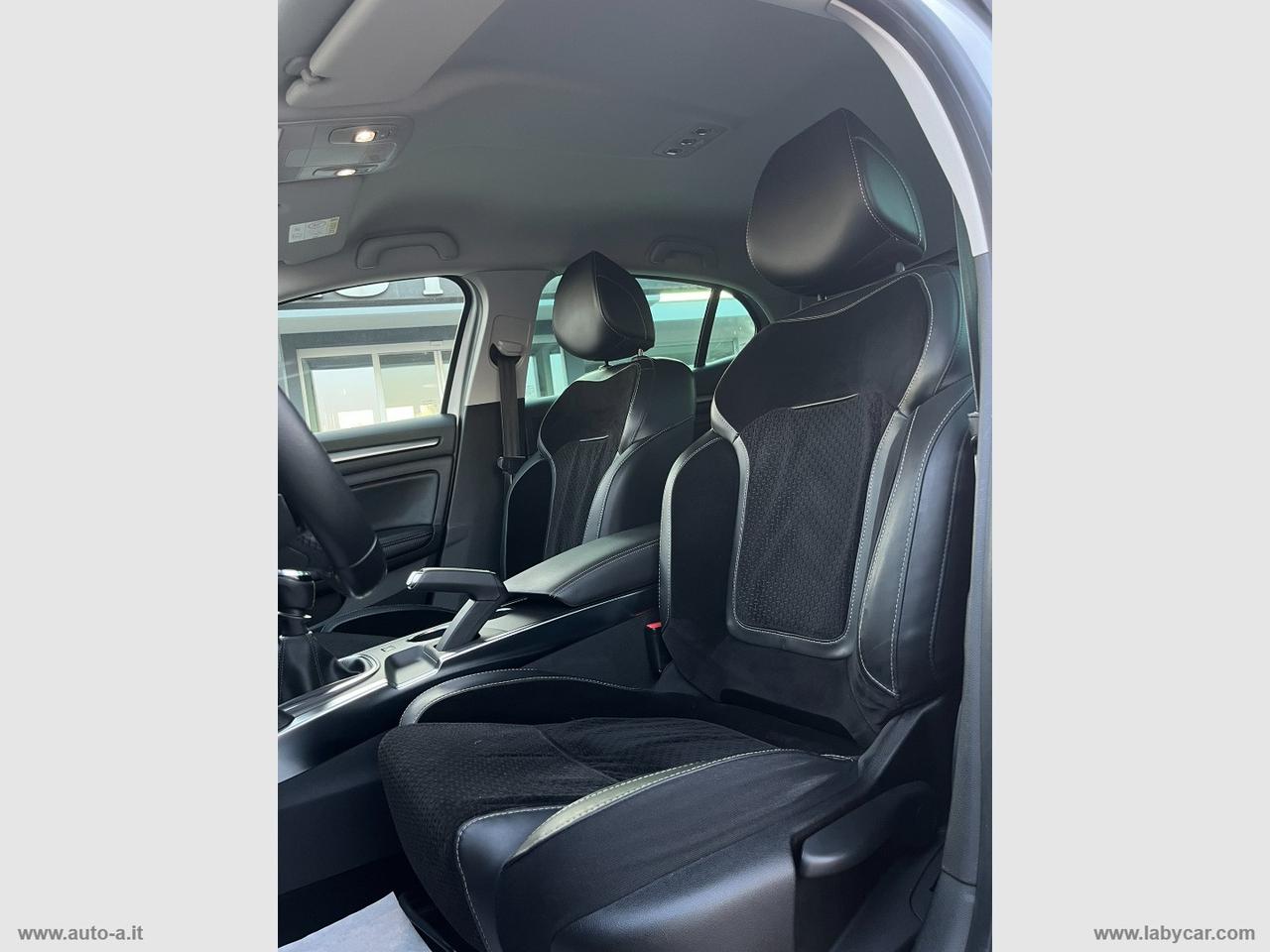RENAULT Mégane 1.5 dCi 110 CV S&S Energy Limited
