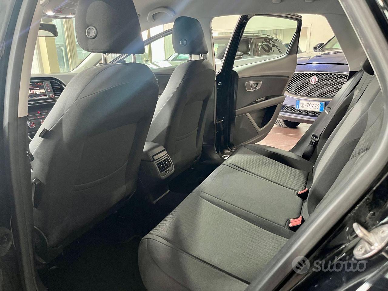 SEAT LEON 1.4 TGI METANO 110CV BUSINESS