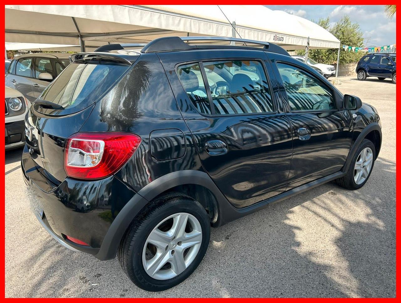 Dacia Sandero Stepway 1.5 dCi 8V 90CV
