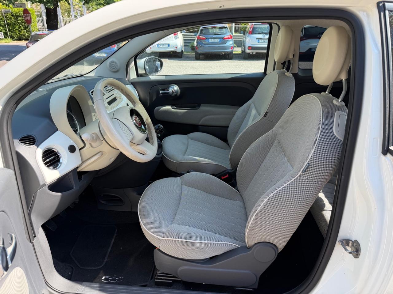 Fiat 500 1.2 Lounge 73000 KM