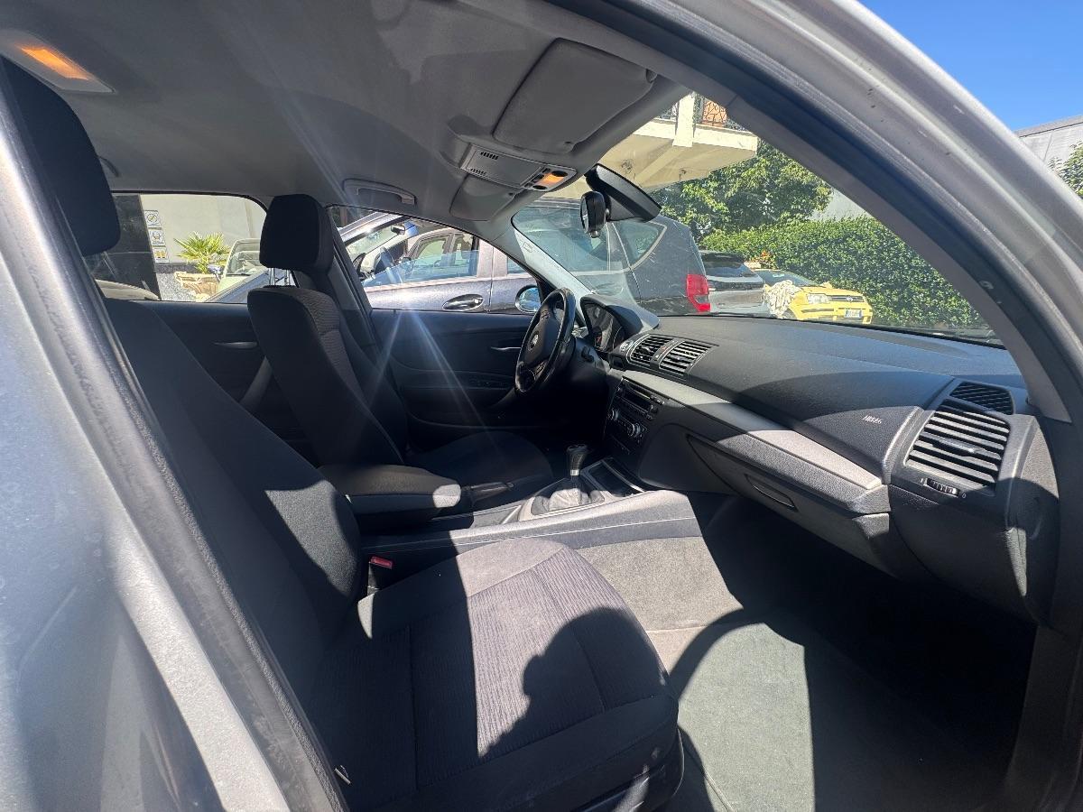 BMW Serie 1 118d 5 porte pacchetto M sport