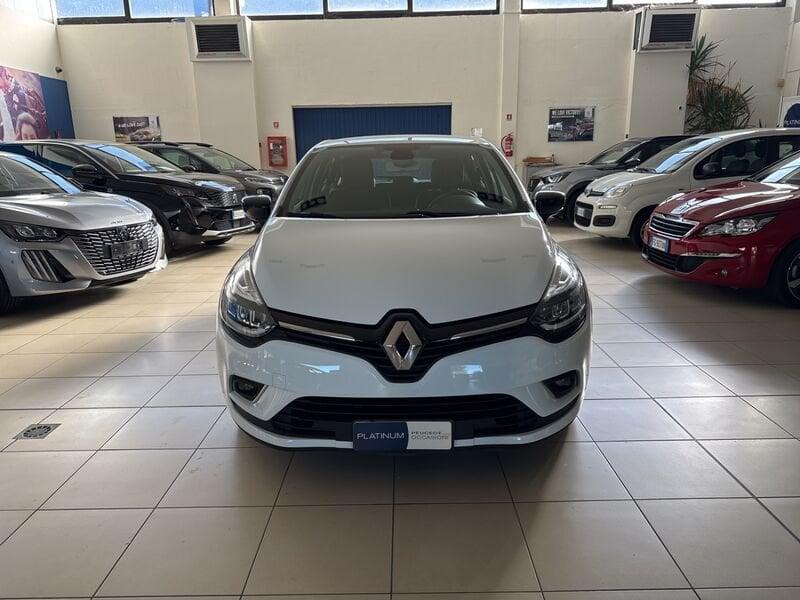 Renault Clio Blue dCi 8V 75 CV 5 porte MOSCHINO Zen N1 Autocarro 4 posti