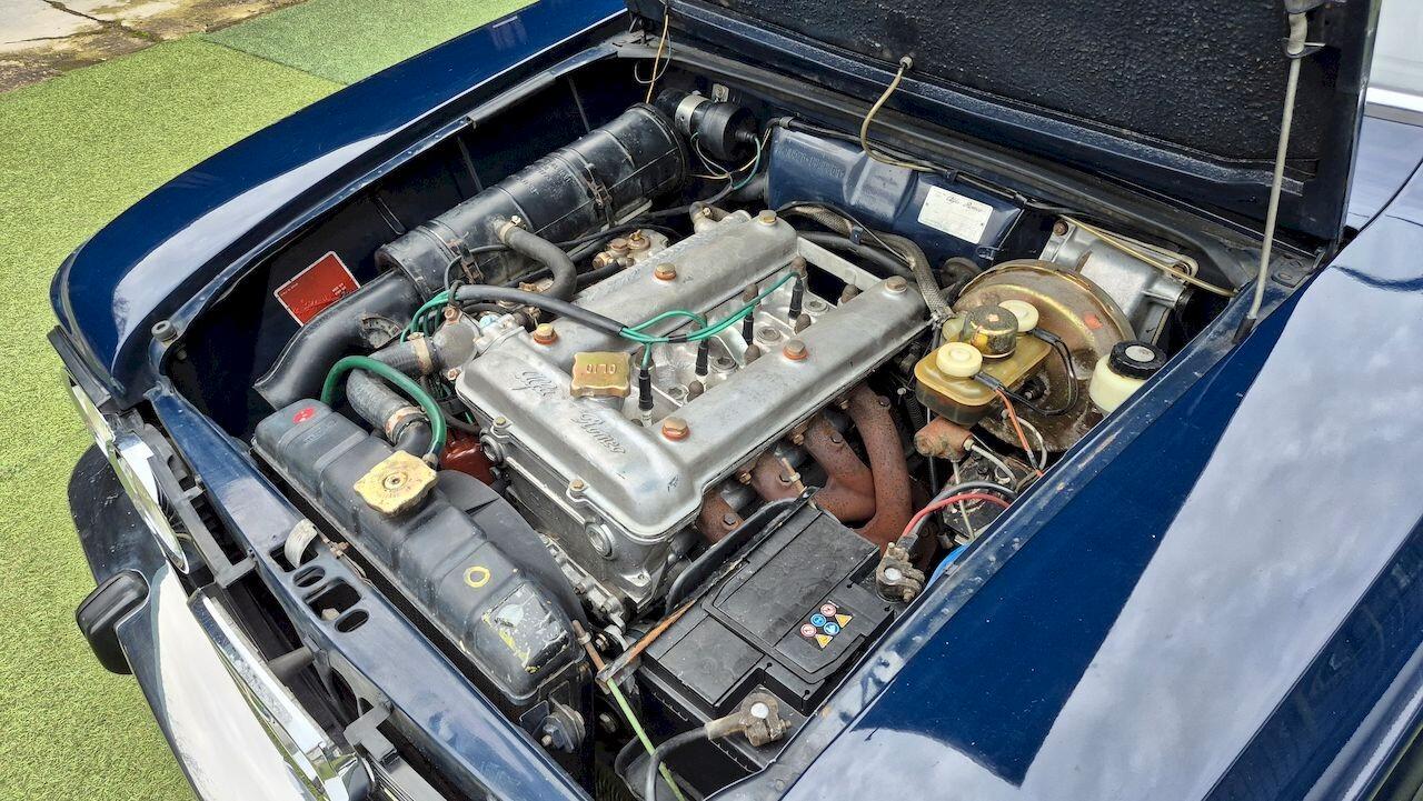 Alfa Romeo Giulia Nuova Super 1600 – 1977