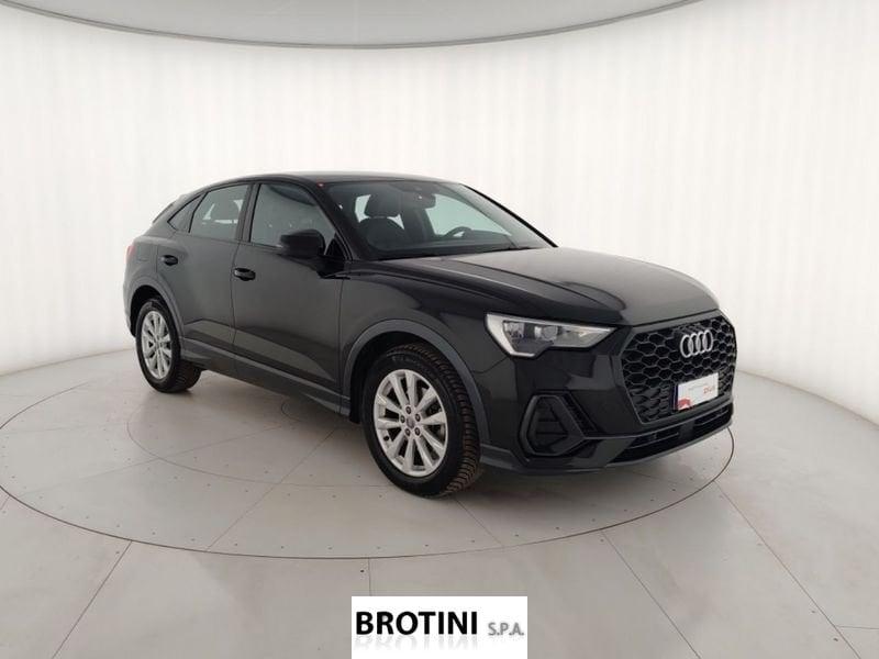 Audi Q3 Sportback 35 TDI S tronic