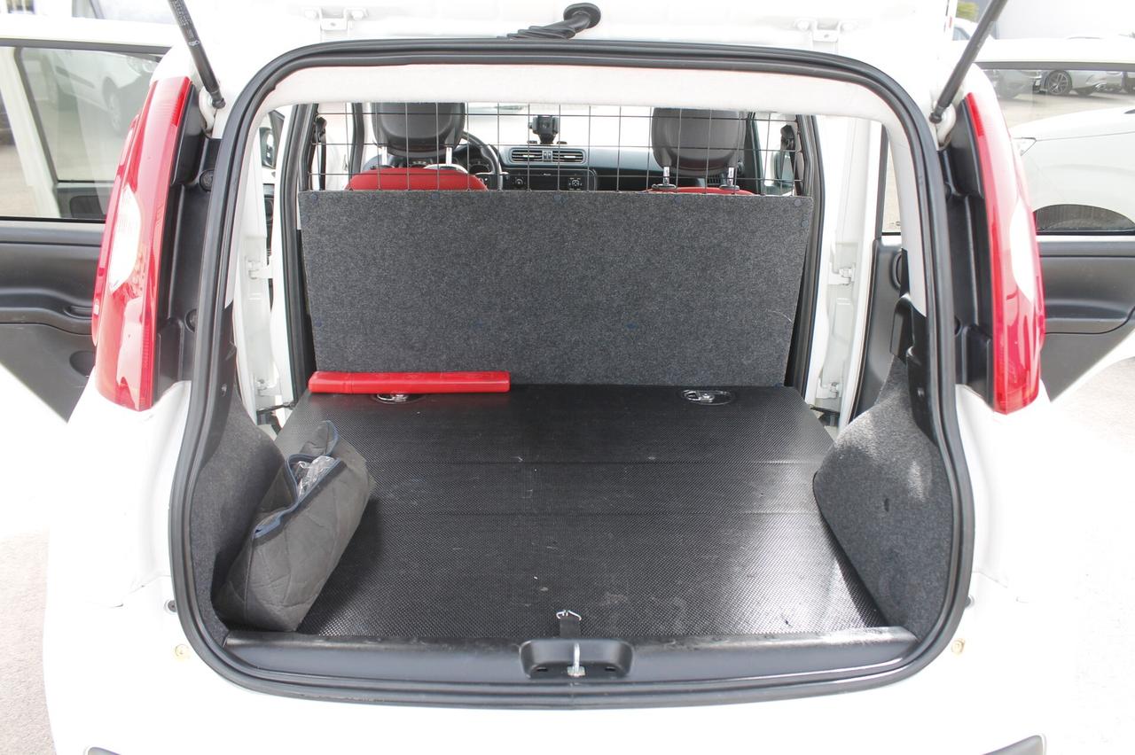 Fiat Panda 1.3 MJT S&S Pop Van 2 posti