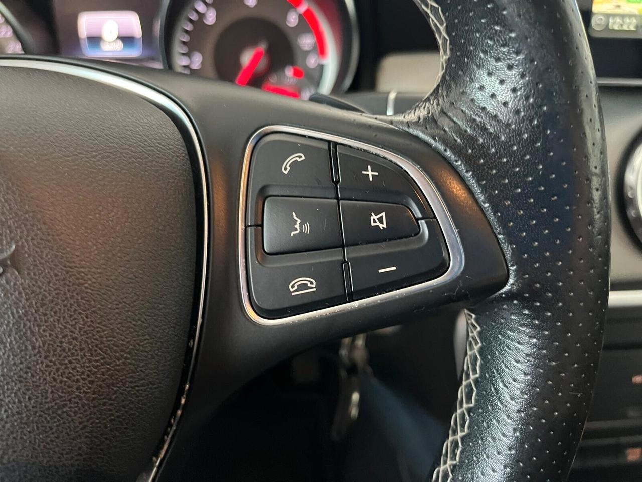 Mercedes-benz GLA 200 d Automatic Enduro Activity
