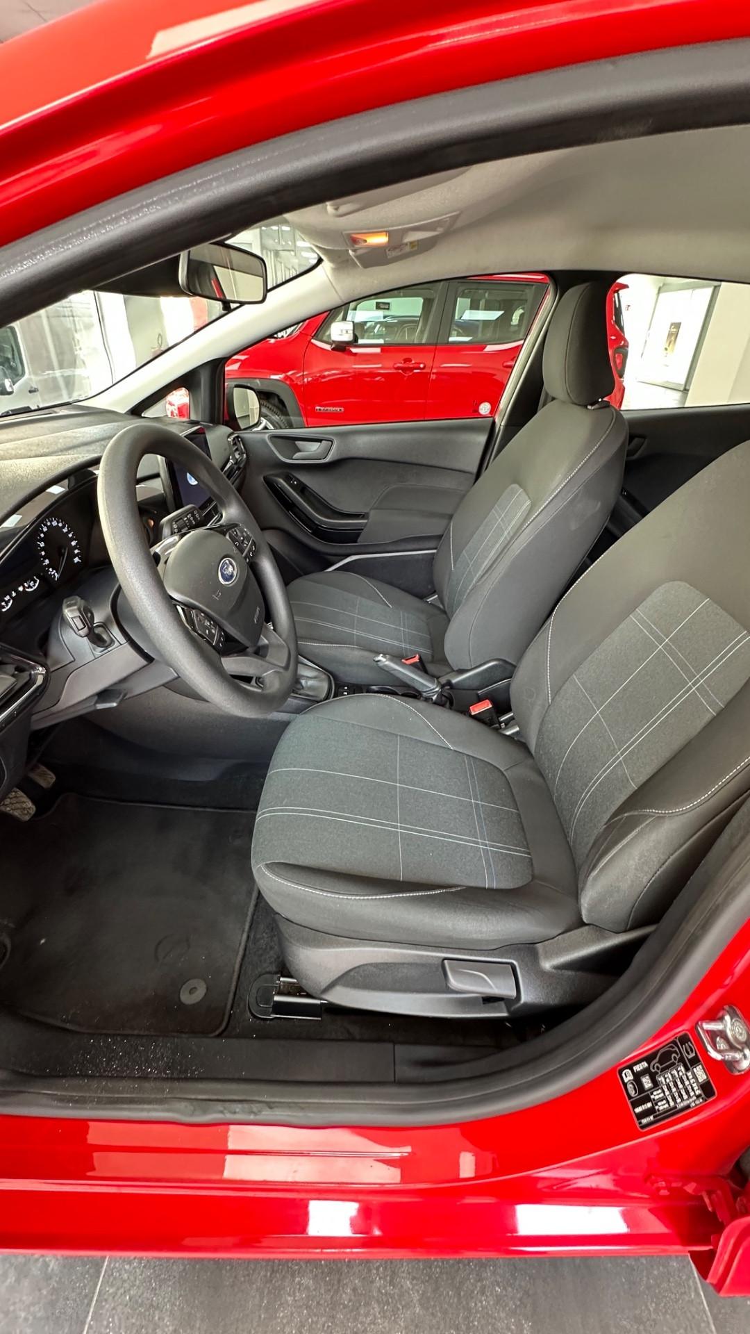 Ford Fiesta 1.5 EcoBlue 5 porte Connect
