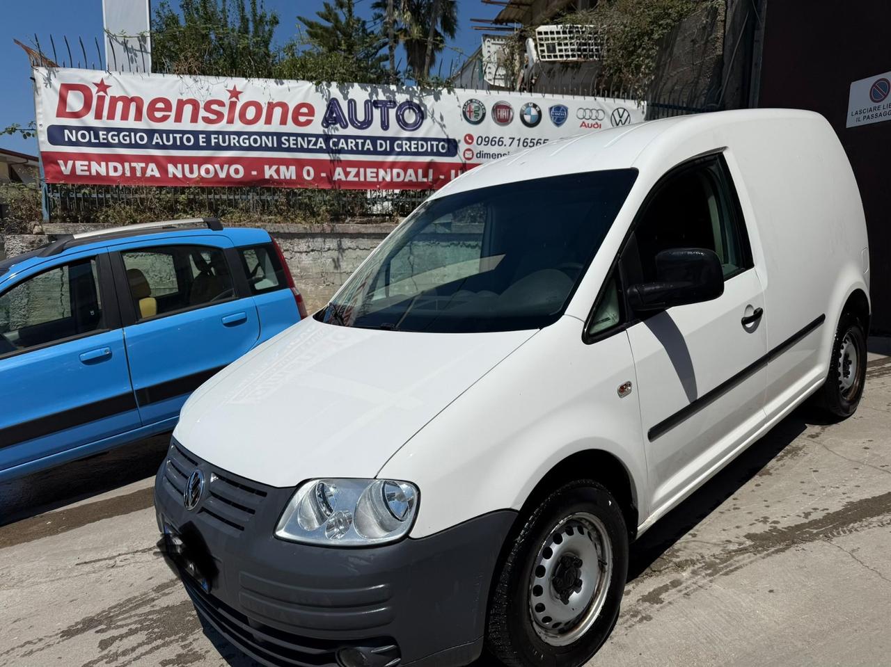Volkswagen caddy 1.9 TDI 105CV