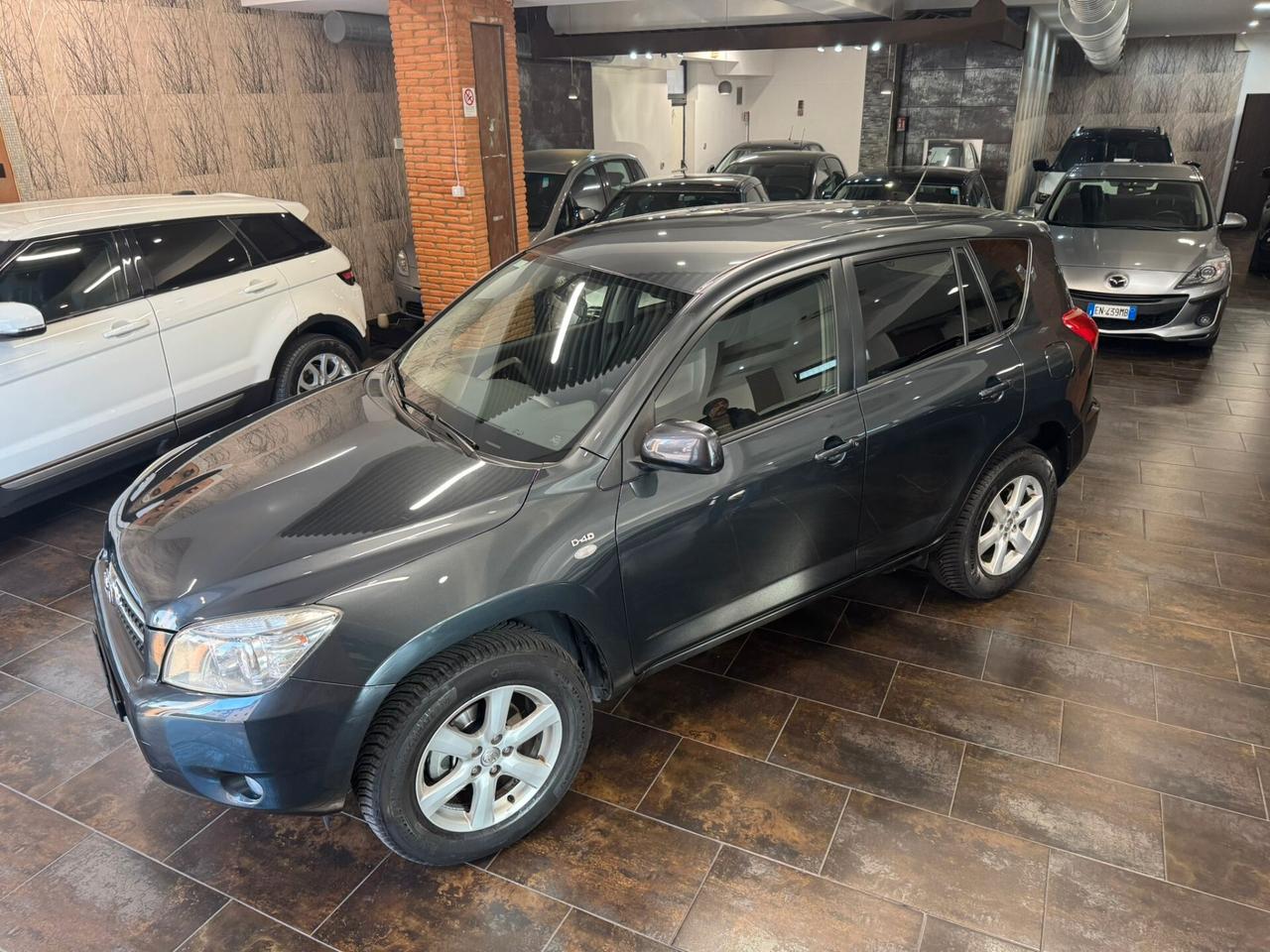 Toyota RAV 4 RAV4 Crossover 2.2 D-4D 136 CV DPF Sol