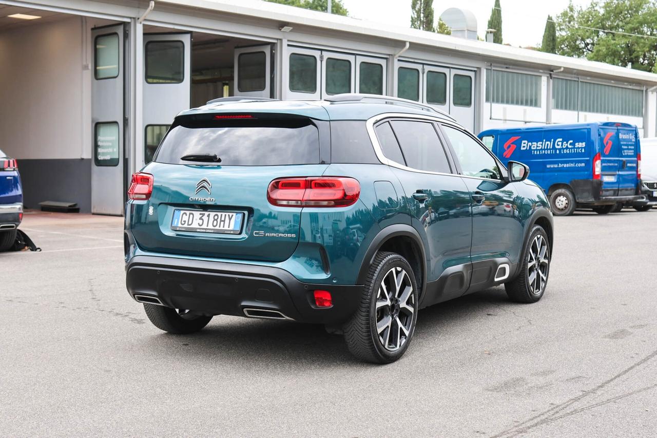 Citroen C5 Aircross BlueHDi 130 S&S EAT8 Shine