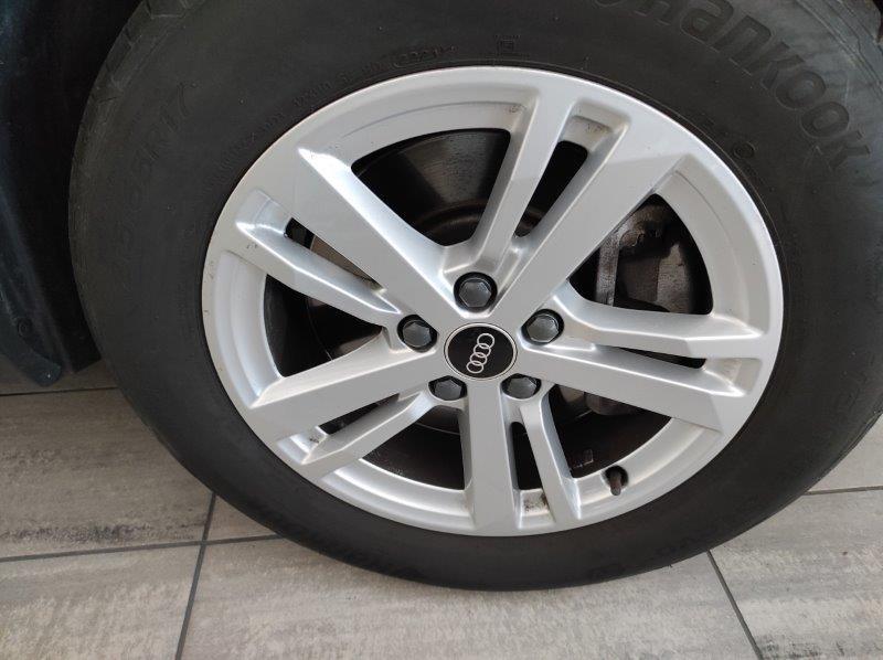 AUDI Q3 2ª serie - Q3 45 TFSI quattro S tronic Business