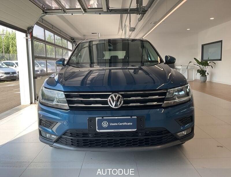 Volkswagen Tiguan Allspace 2.0 TDI BUSINESS 4MOTION DSG 150CV