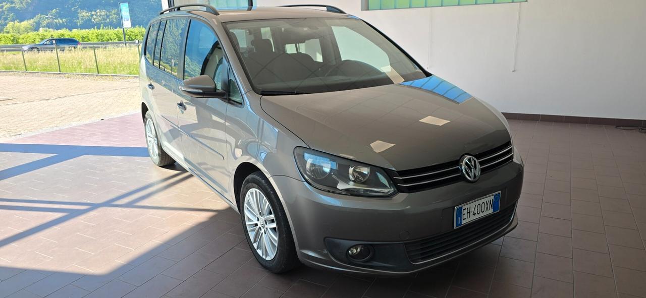 Volkswagen Touran 1.6 TDI 7 Posti