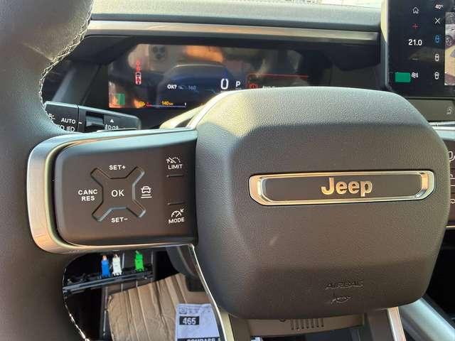 Jeep Compass NUOVO 1.2 turbo e-hybrid mhev First Edition fwd 145cv edct6 KM ZERO /PROMO FIN