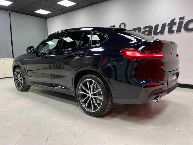 BMW X4 X4 XDRIVE 30i M-SPORT AUTO