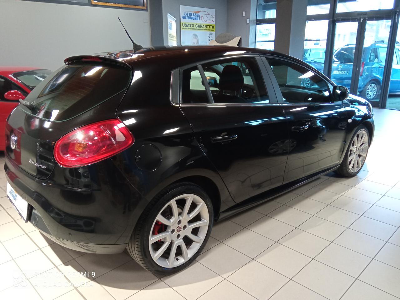Fiat Bravo 1.9 MTJ 150CV SPORT 5P EMOTION
