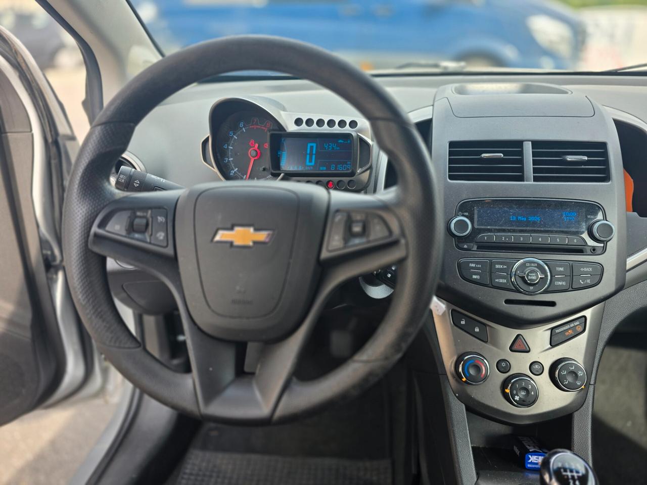 Chevrolet Aveo 1.2 86CV 5 porte LTZ