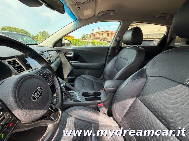 KIA Niro 1.6 GDi DCT HEV Energy