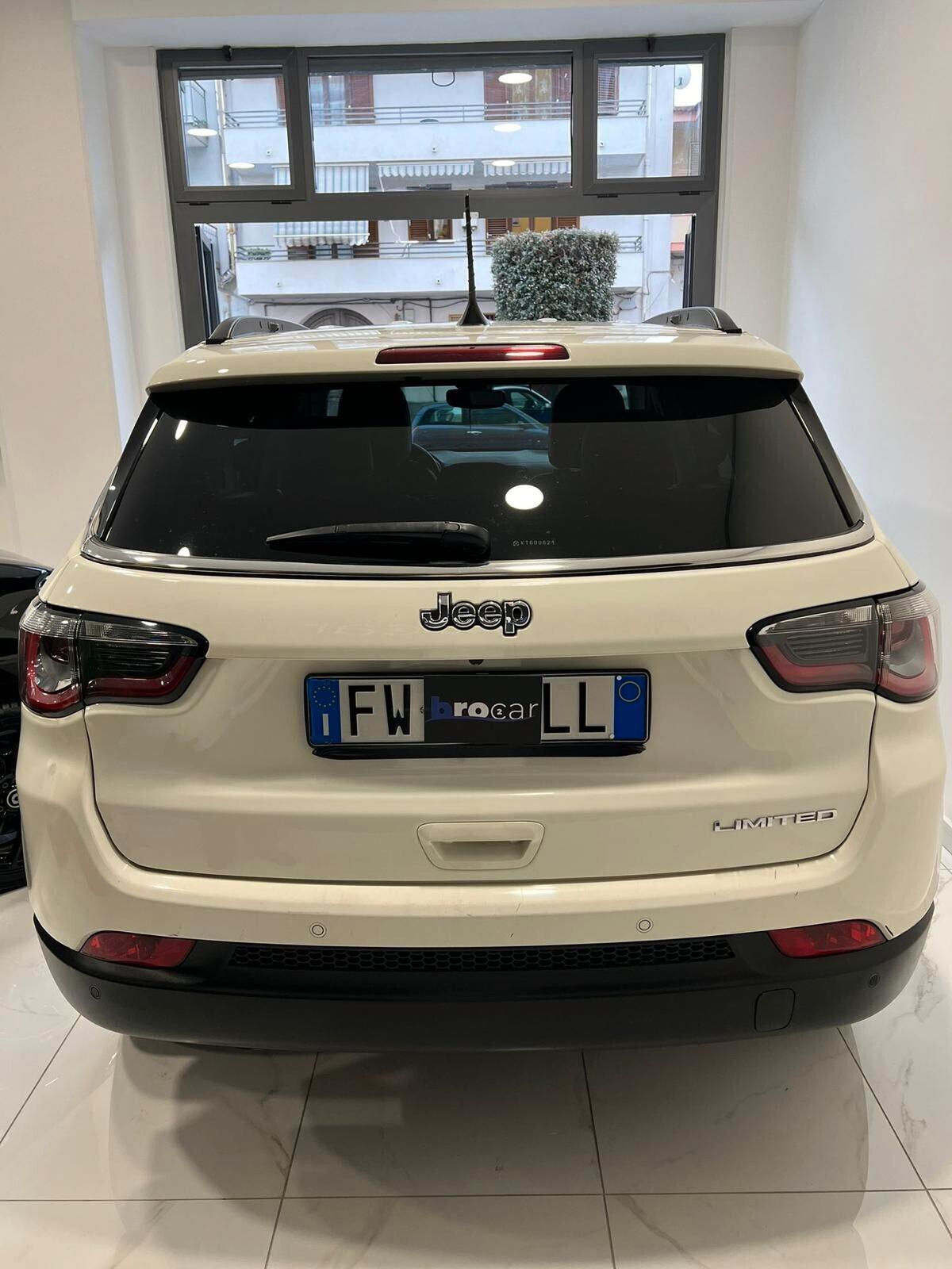 Jeep Compass 1.6 Multijet II 2WD S