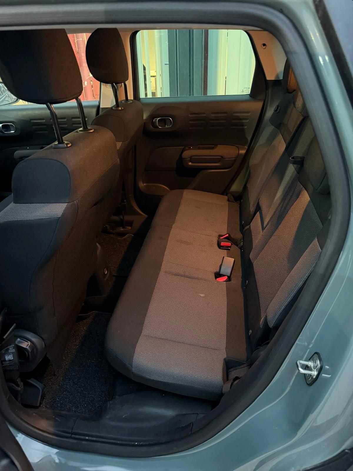 Citroen C3 Aircross PureTech 130 S&S EAT6 Shine Pack