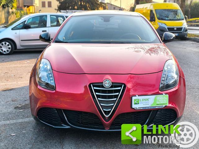 ALFA ROMEO Giulietta 1.4 Turbo 105 CV NEOPATENTATO