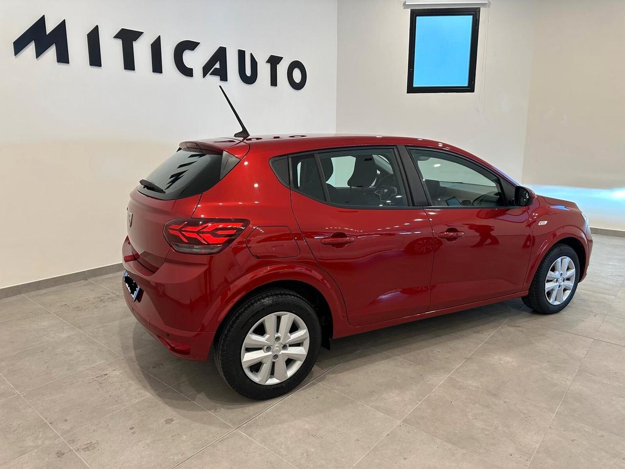 Dacia Sandero Streetway 1.0 TCe GPL - PREZZO NON VINCOLATO