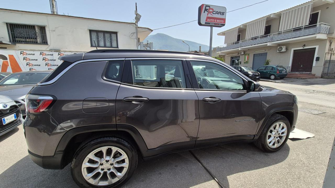Jeep Compass 1.6 Multijet II 2WD Longitude