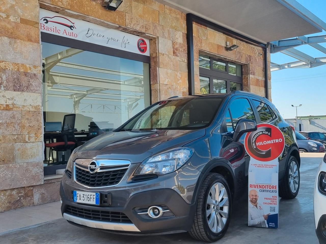 Opel Mokka I 1.6 cdti Cosmo s&s 4x2 136cv m6