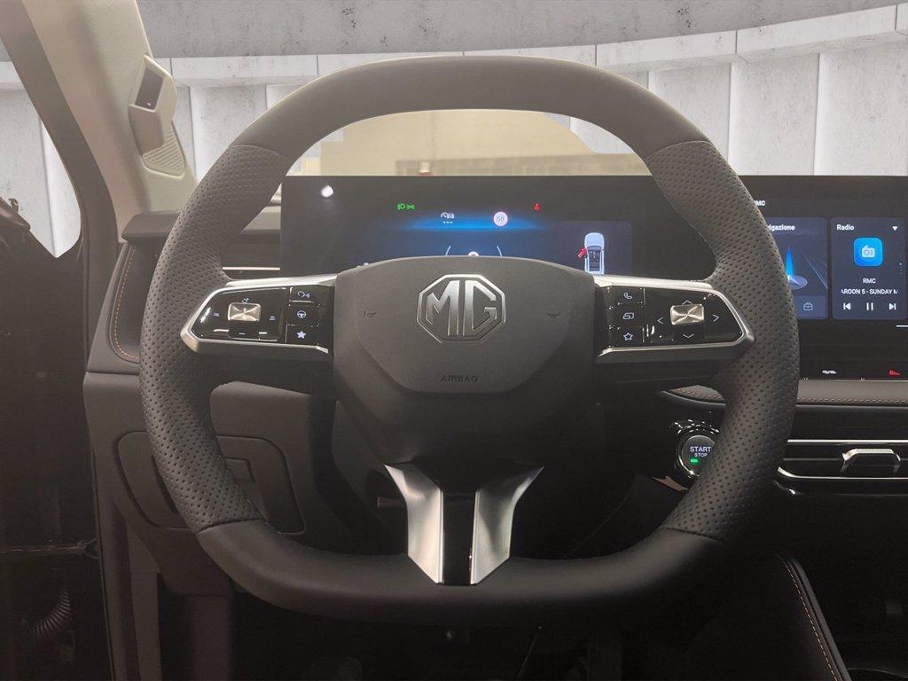 MG HS 1.5 hybrid+ Luxury auto del 2025