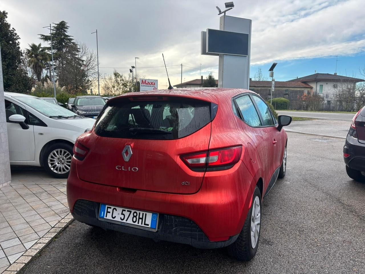 Renault Clio 1.5 Diesel Neopatentati