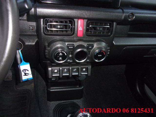 SUZUKI Jimny 1.5 5MT Top