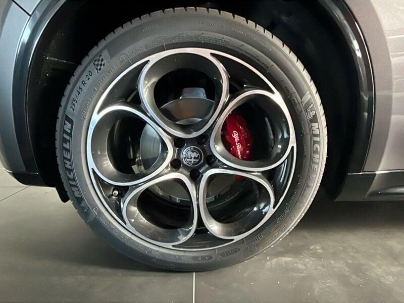 Alfa Romeo Stelvio My24 Turbo Diesel 210Cv Veloce