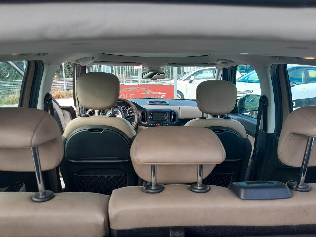 Fiat 500L 1.6 Multijet 105 CV Lounge