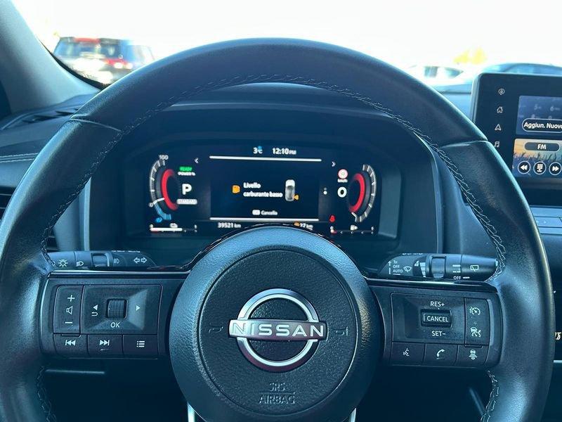 Nissan Qashqai 1.5 e-power N-Connecta 2wd