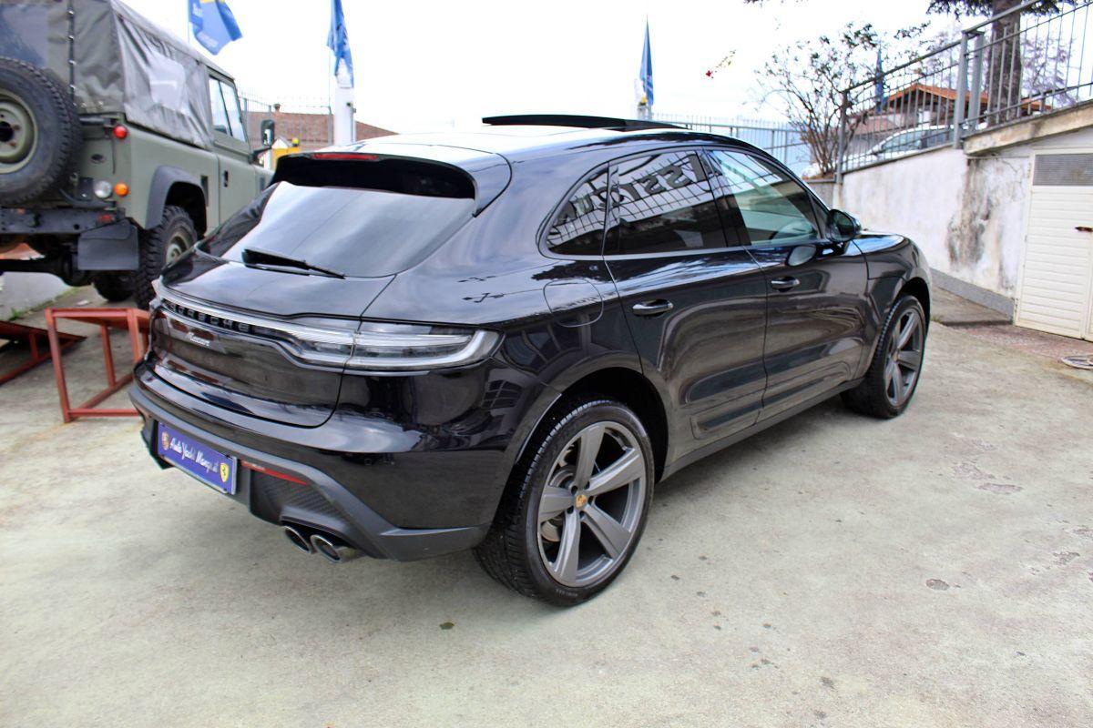 PORSCHE - Macan - 2.0 265cv Turbo
