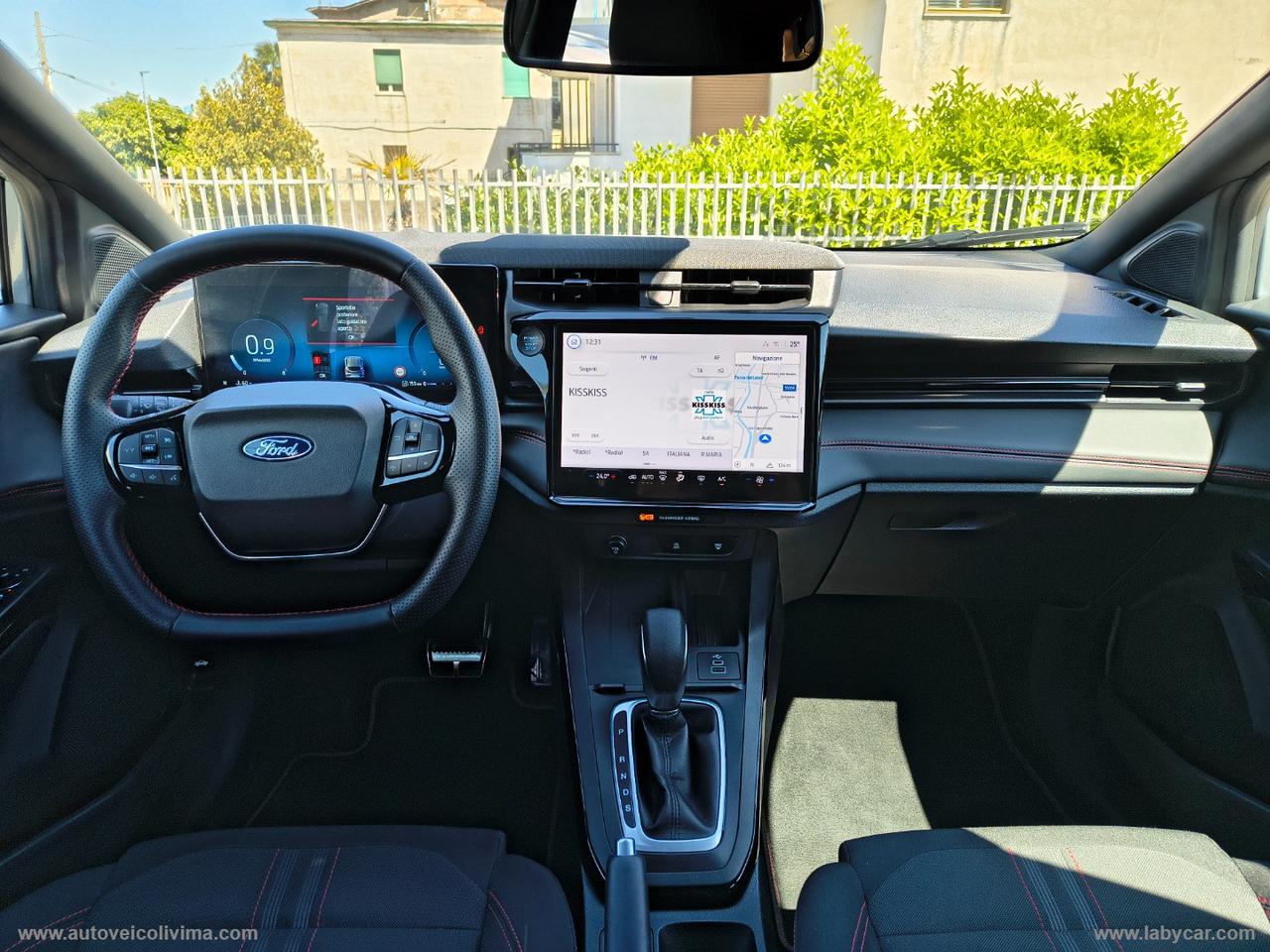 FORD Puma 1.0 EcoBoost Hyb.125 CV aut. ST-L.