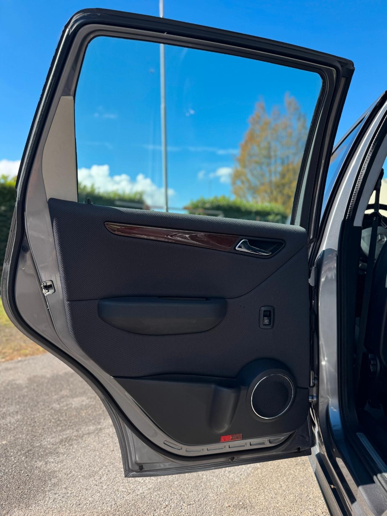 Mercedes-benz A 160 70kw E5 Benz *UNICO proprietario*gancio traino*