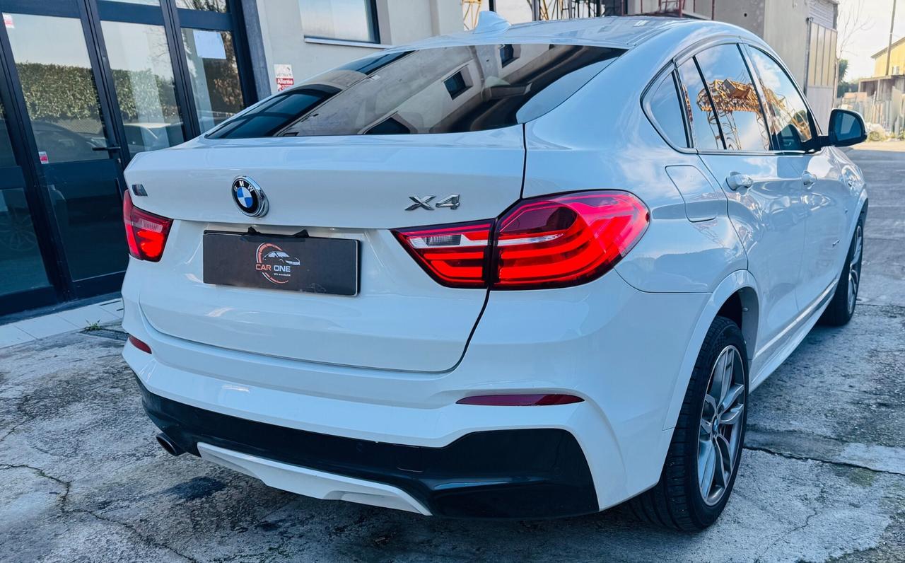Bmw X4 M xDrive20d Msport