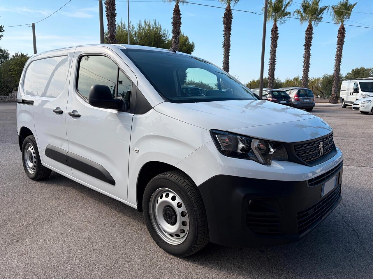 Peugeot Partner BlueHDi 130 S&S PL Furgone Premium