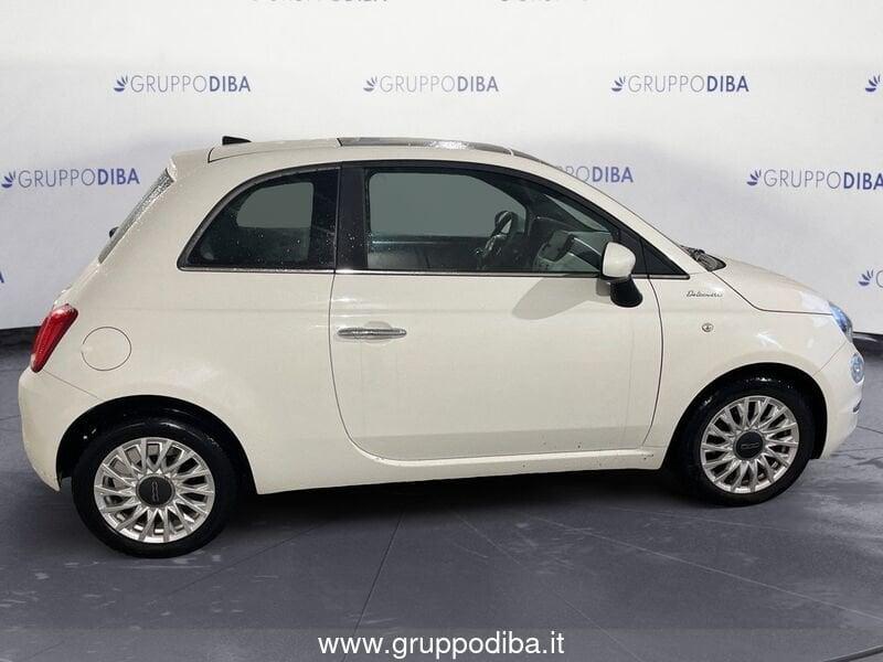 FIAT 500 My21 1.0 70 Cv Hybrid Dolcevita