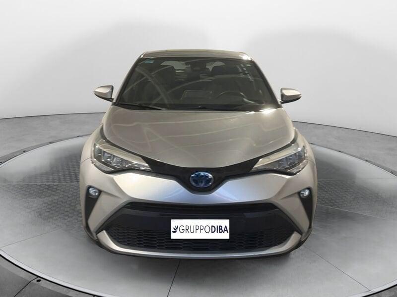 Toyota C-HR II 2023 1.8 hev Trend fwd e-cvt