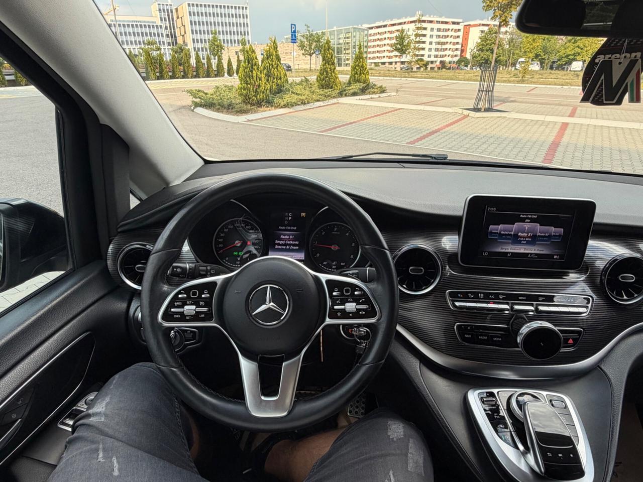 Mercedes-benz V 250 d Automatic Premium Extralong