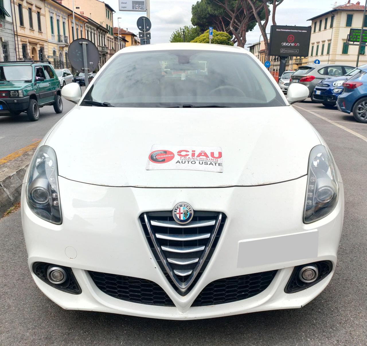 Alfa Romeo Giulietta 1.6 JTDm-2 120 CV Progression
