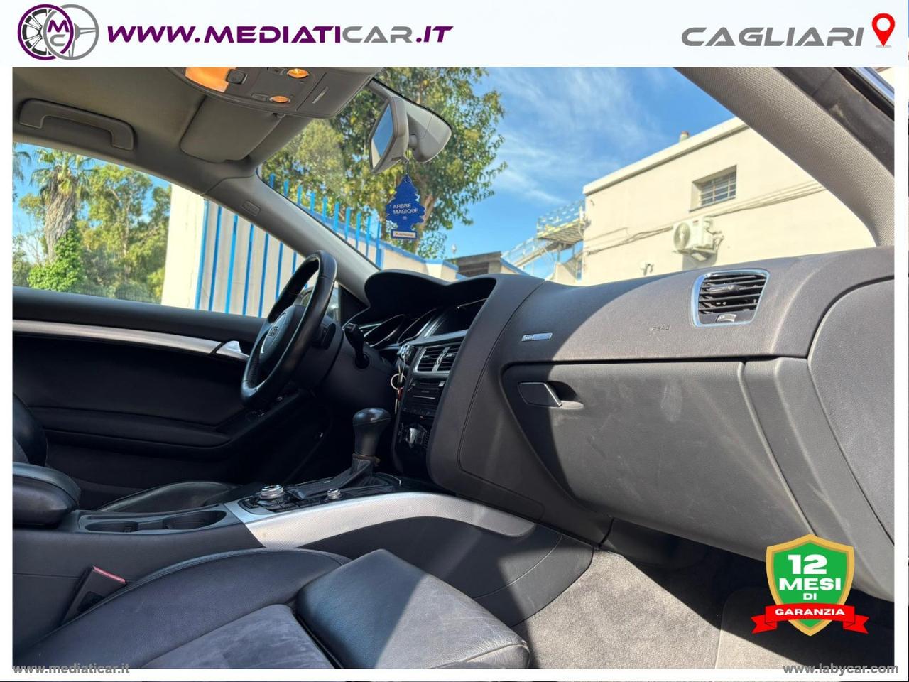 AUDI A5 2.0 TDI 177 CV mult. Business Plus