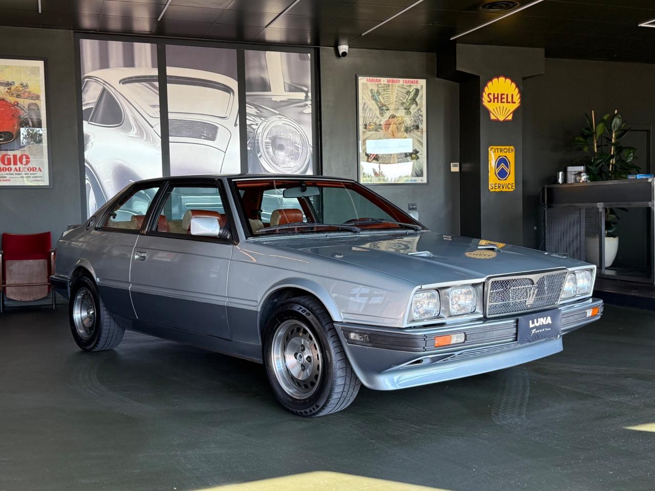 Maserati Biturbo SI -Conservata- ASI