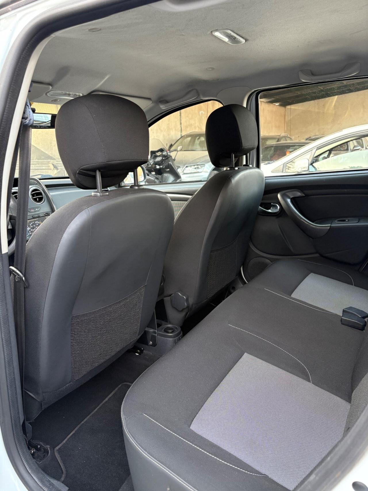 Dacia Duster 1.5 dCi 110CV FIAMMANTE