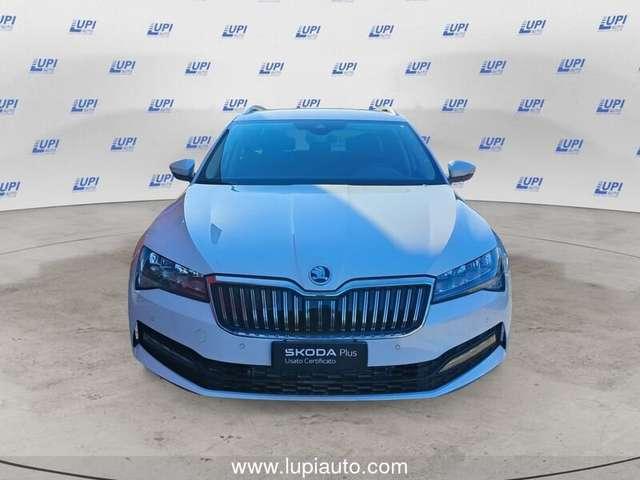 Skoda Superb Wagon 2.0 tdi evo Executive 150cv dsg